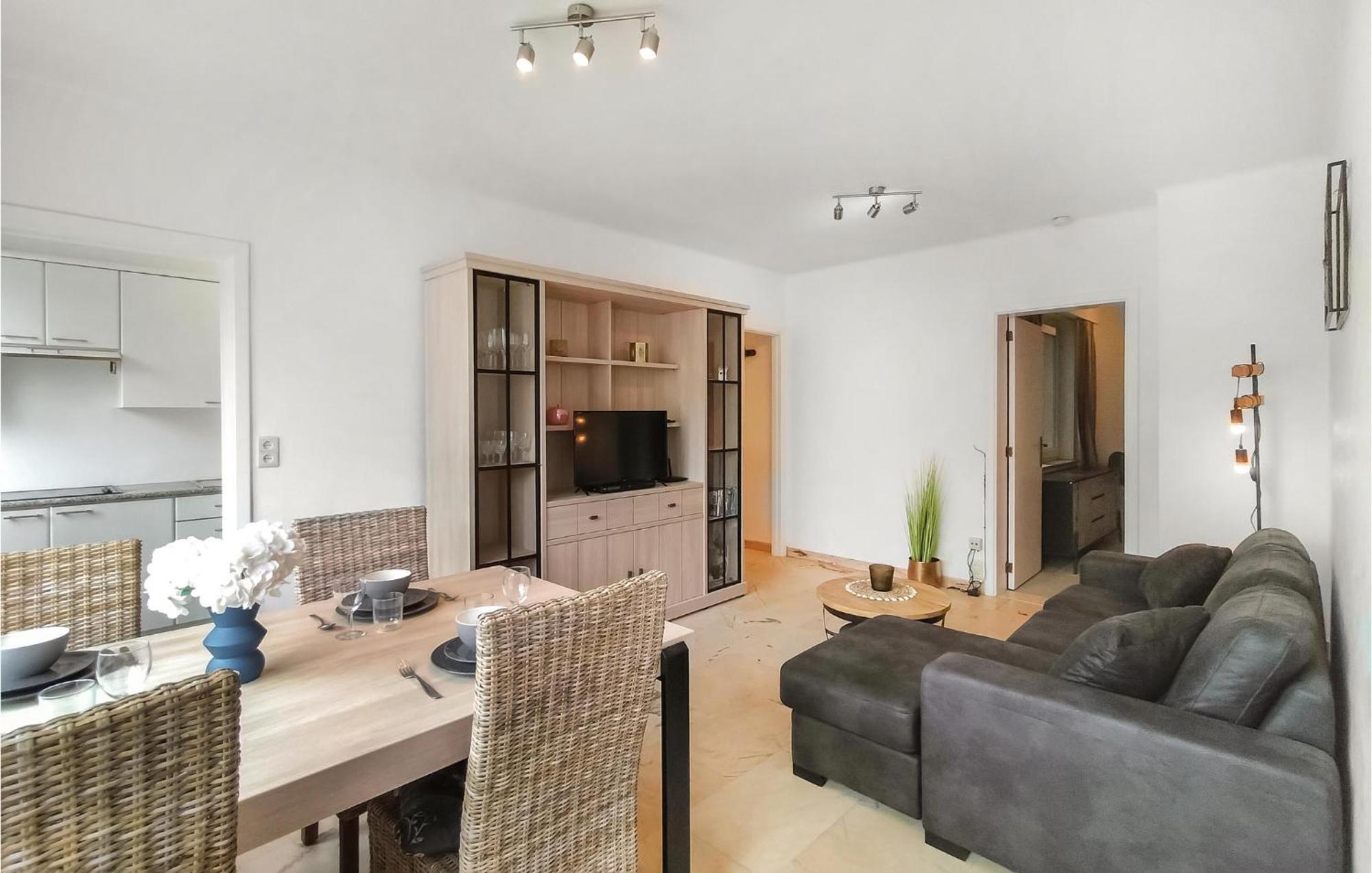 Gorgeous Apartment In Blankenberge Extérieur photo