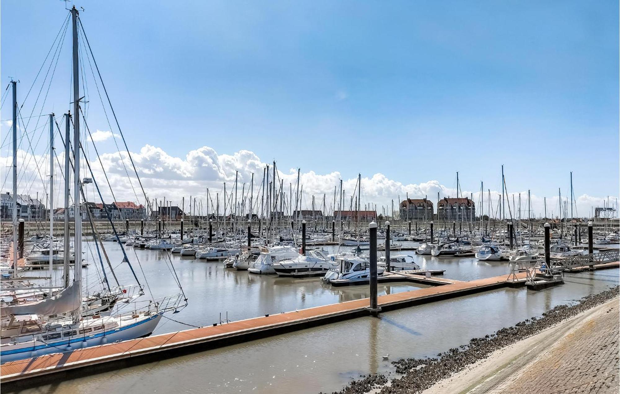 Gorgeous Apartment In Blankenberge Extérieur photo