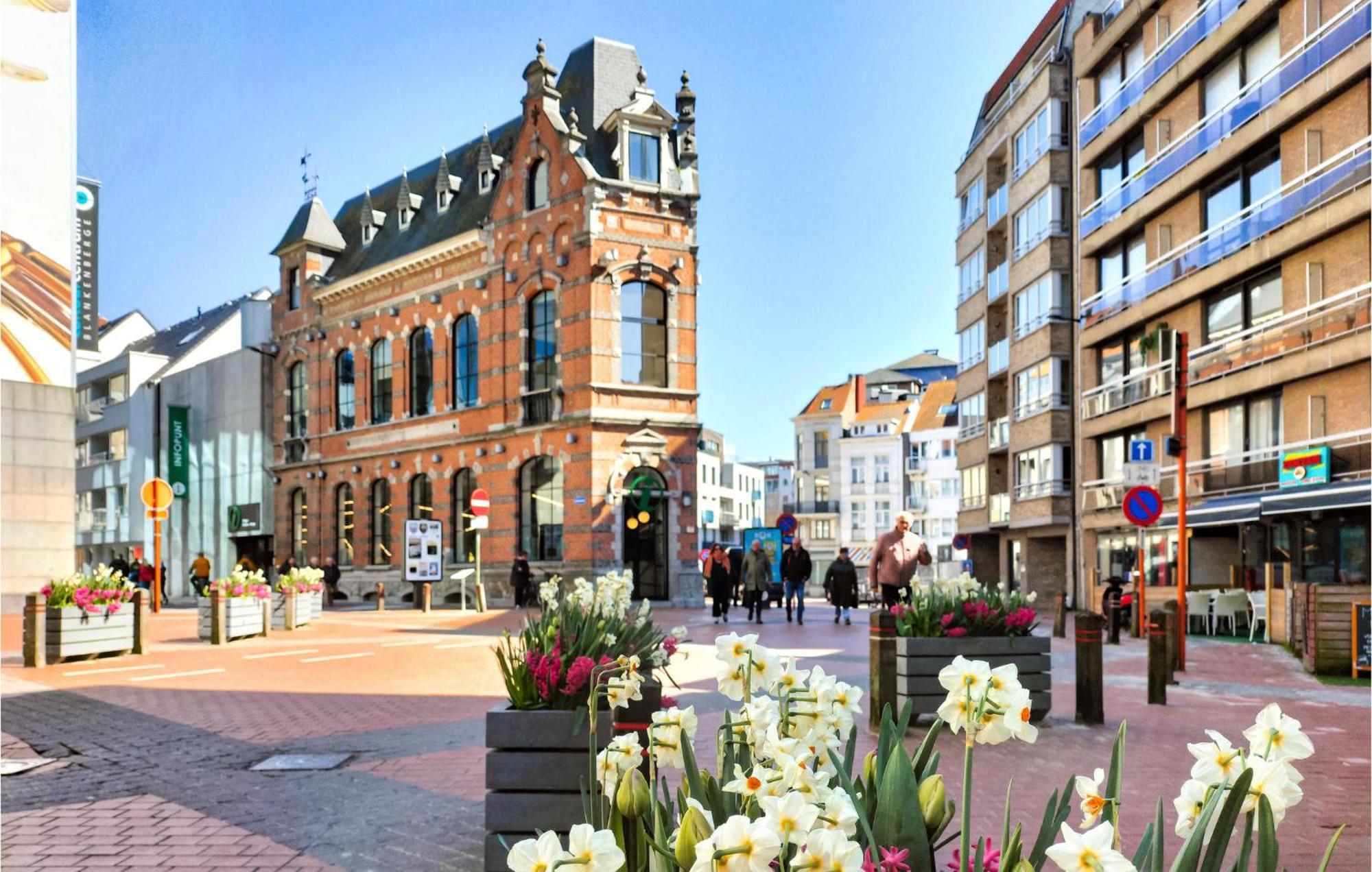 Gorgeous Apartment In Blankenberge Extérieur photo